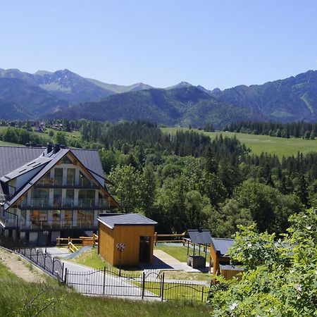 Apartamenty Bachledzki Wierch Zakopane Exterior photo