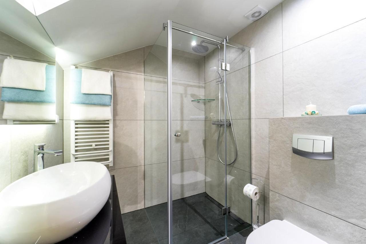 Apartamenty Bachledzki Wierch Zakopane Exterior photo