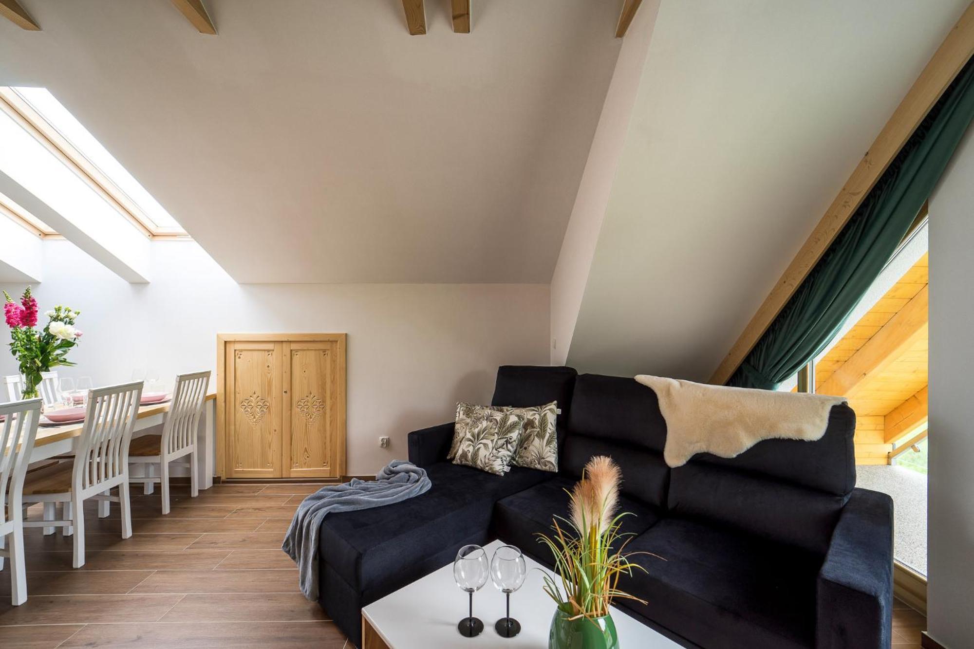 Apartamenty Bachledzki Wierch Zakopane Exterior photo