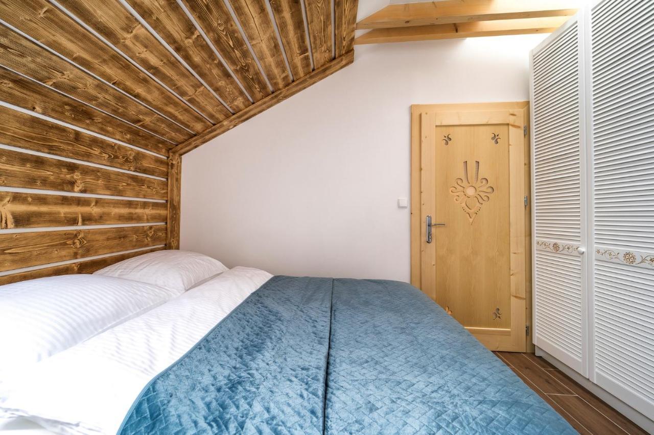 Apartamenty Bachledzki Wierch Zakopane Exterior photo