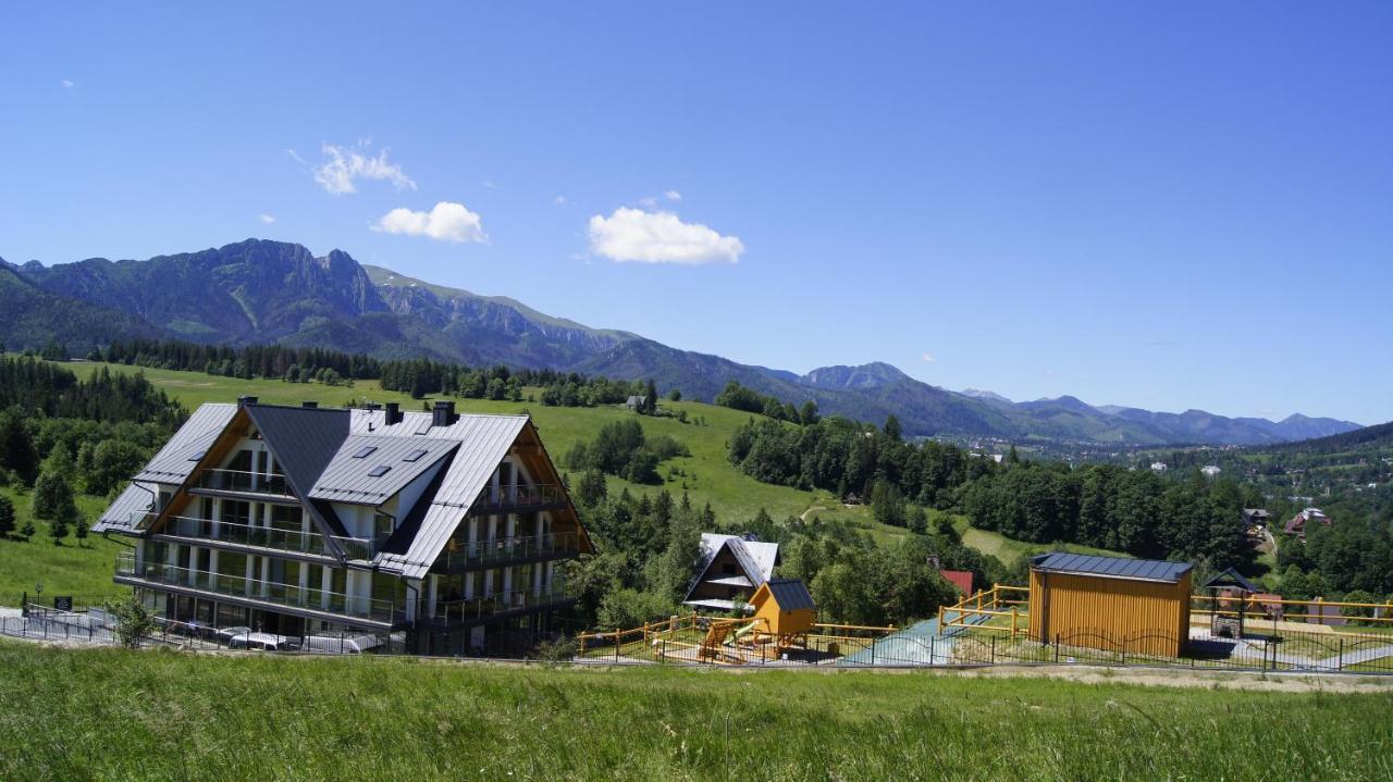 Apartamenty Bachledzki Wierch Zakopane Exterior photo