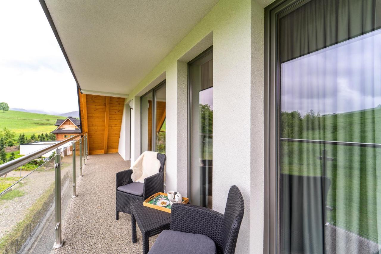 Apartamenty Bachledzki Wierch Zakopane Exterior photo