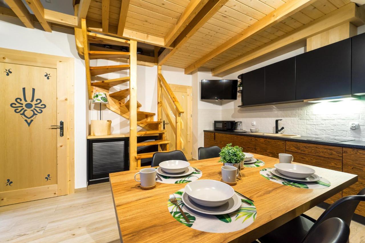 Apartamenty Bachledzki Wierch Zakopane Exterior photo