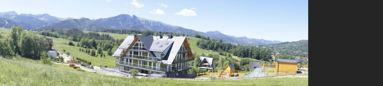Apartamenty Bachledzki Wierch Zakopane Exterior photo