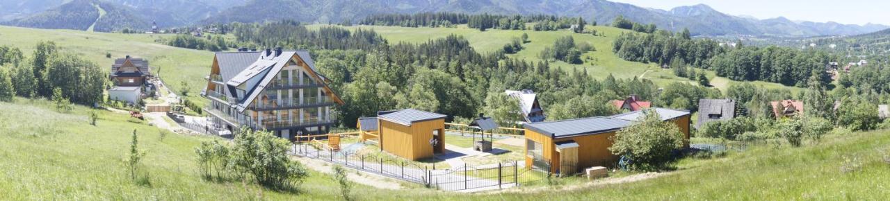 Apartamenty Bachledzki Wierch Zakopane Exterior photo