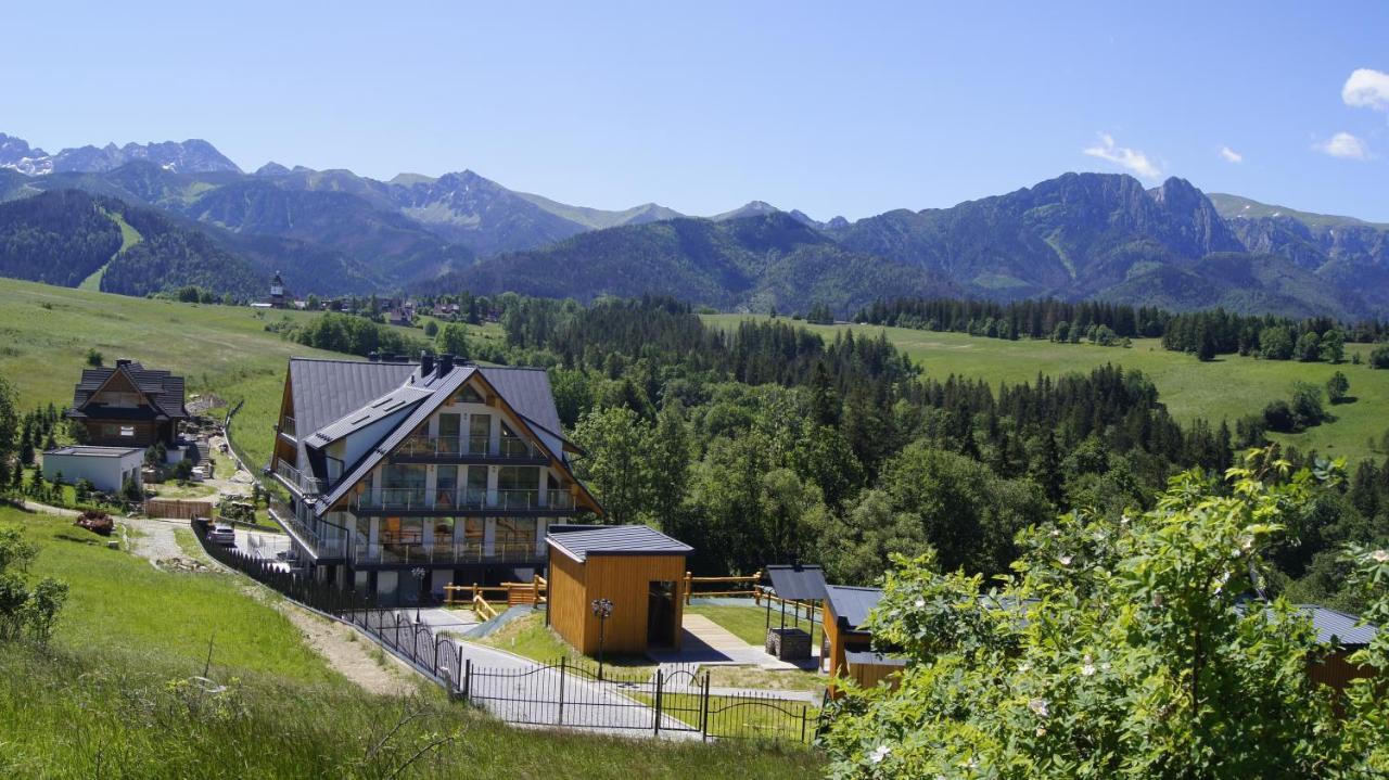 Apartamenty Bachledzki Wierch Zakopane Exterior photo