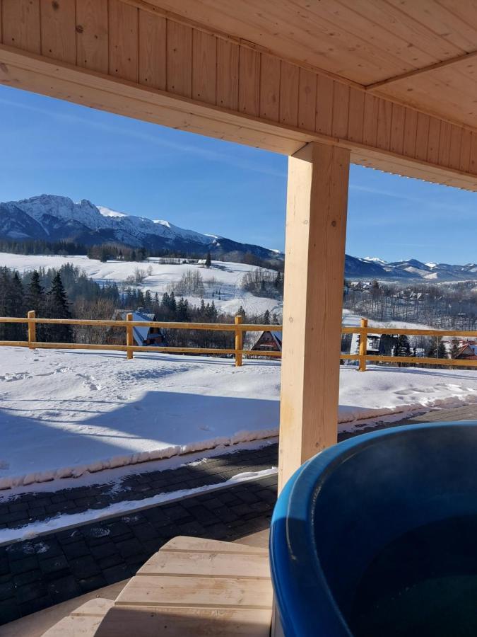 Apartamenty Bachledzki Wierch Zakopane Exterior photo