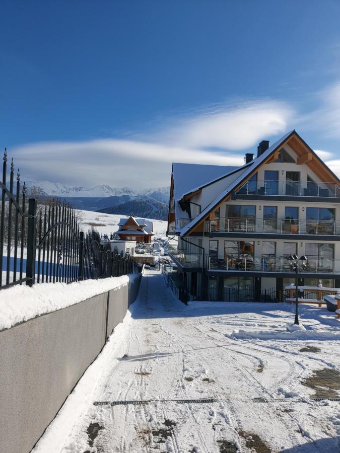 Apartamenty Bachledzki Wierch Zakopane Exterior photo