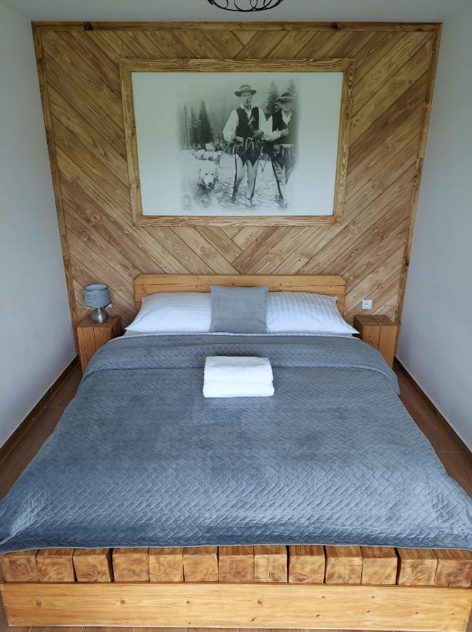 Apartamenty Bachledzki Wierch Zakopane Exterior photo