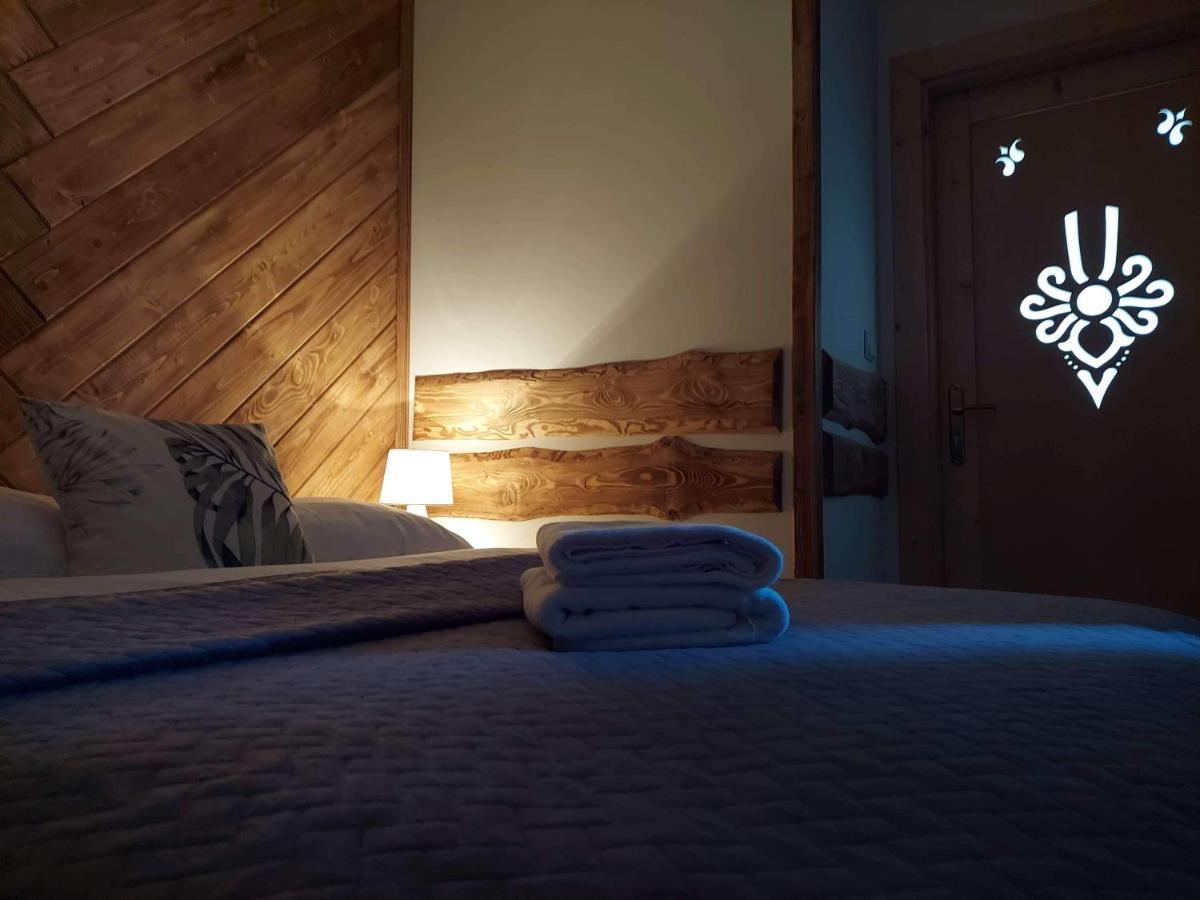 Apartamenty Bachledzki Wierch Zakopane Exterior photo