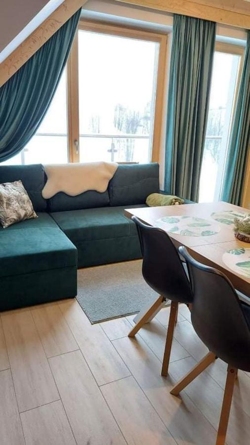 Apartamenty Bachledzki Wierch Zakopane Exterior photo