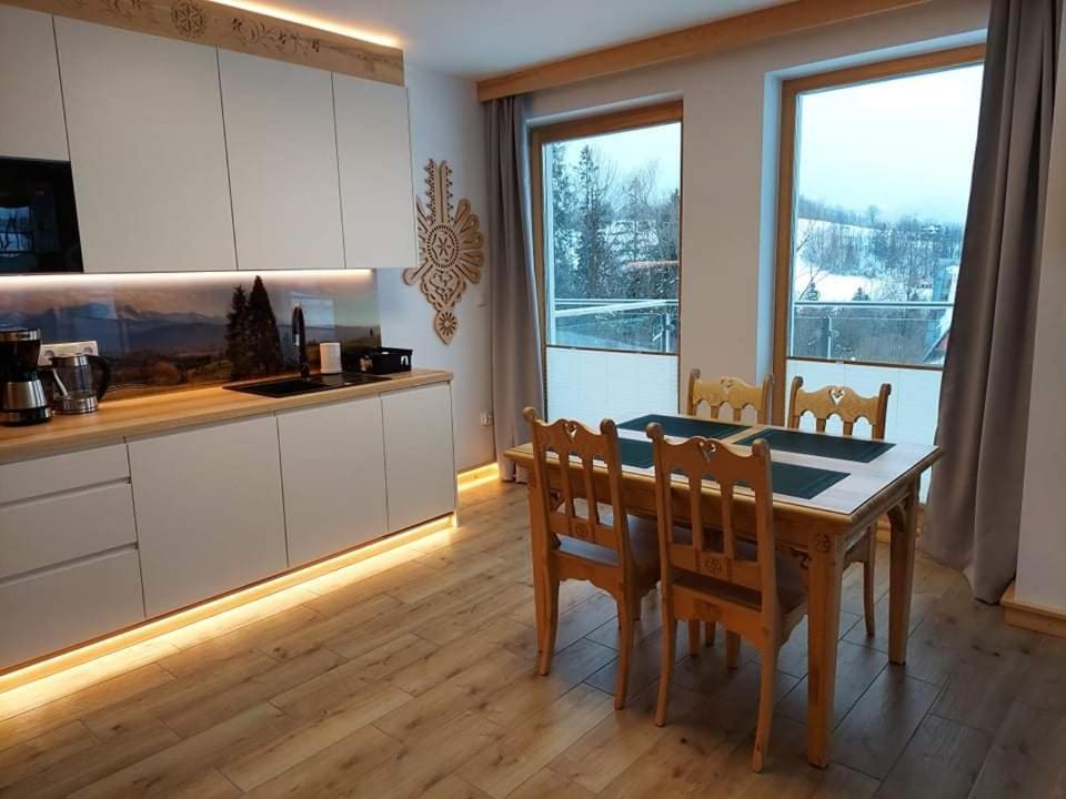 Apartamenty Bachledzki Wierch Zakopane Exterior photo