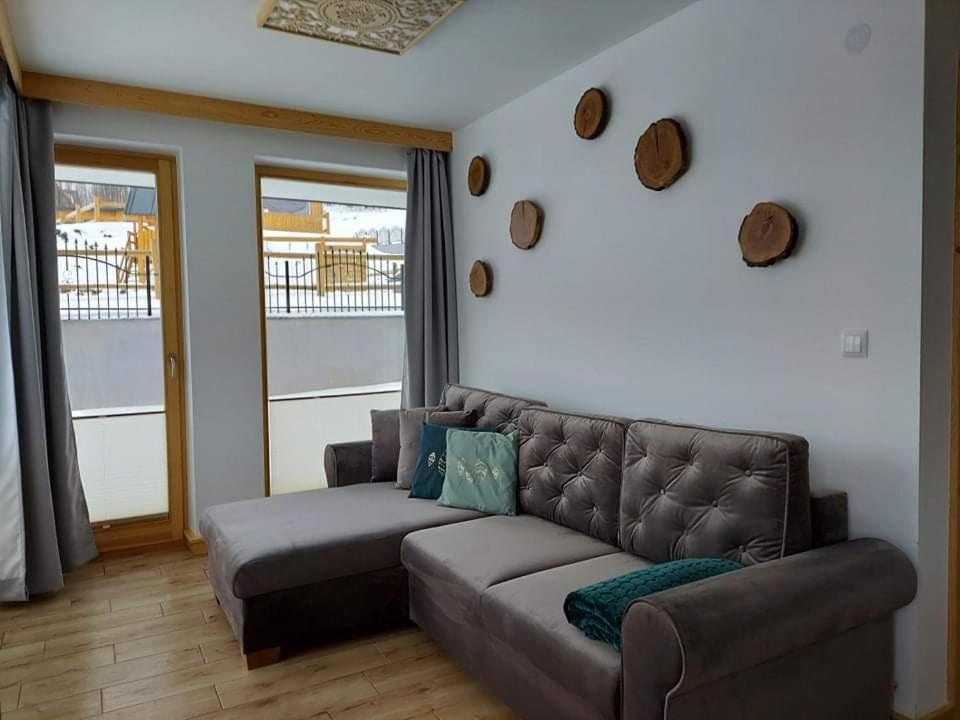 Apartamenty Bachledzki Wierch Zakopane Exterior photo