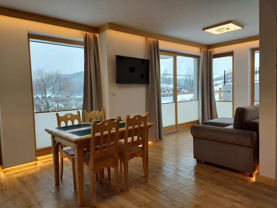 Apartamenty Bachledzki Wierch Zakopane Exterior photo