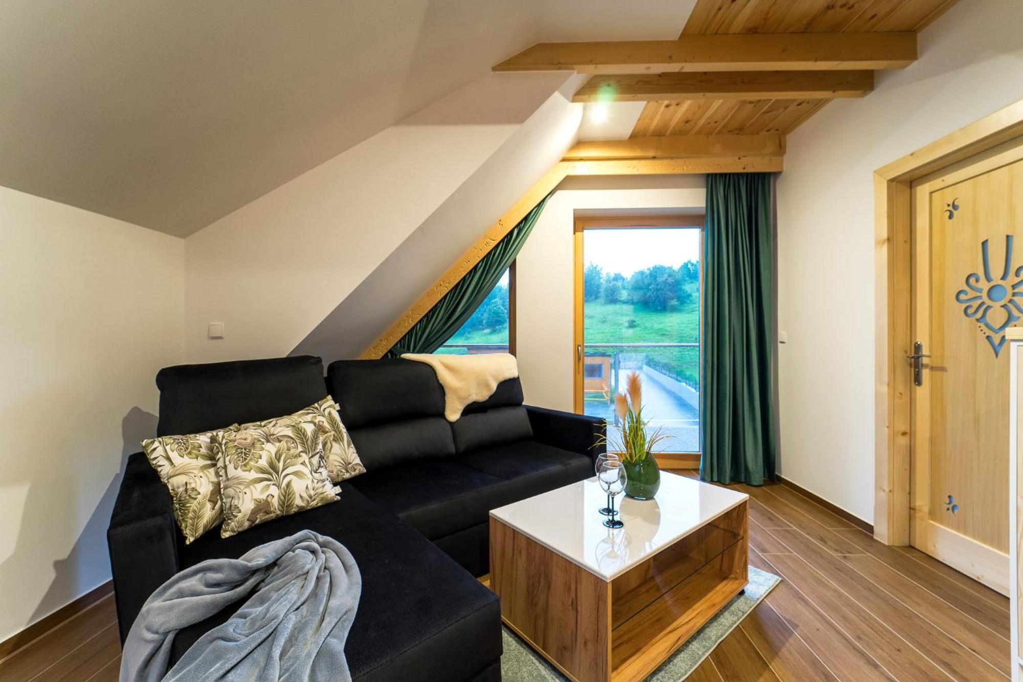 Apartamenty Bachledzki Wierch Zakopane Exterior photo